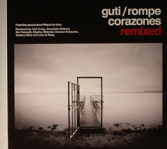 GUTI - Rompecorazones Remixed