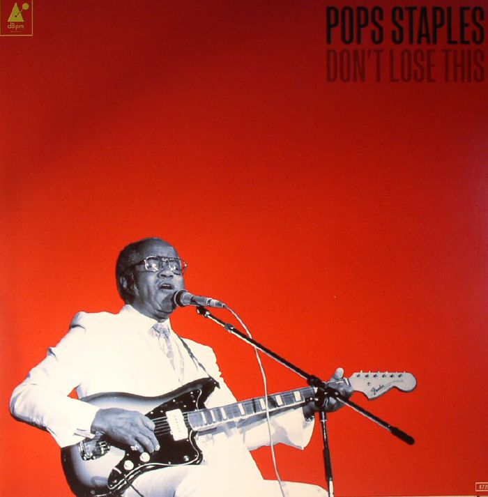 POPS STAPLES - Don't Lose This