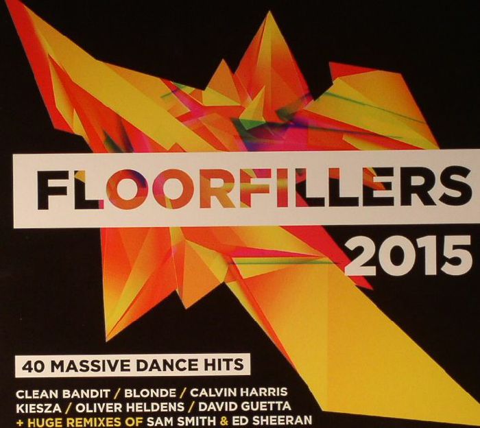 VARIOUS - Floorfillers 2015