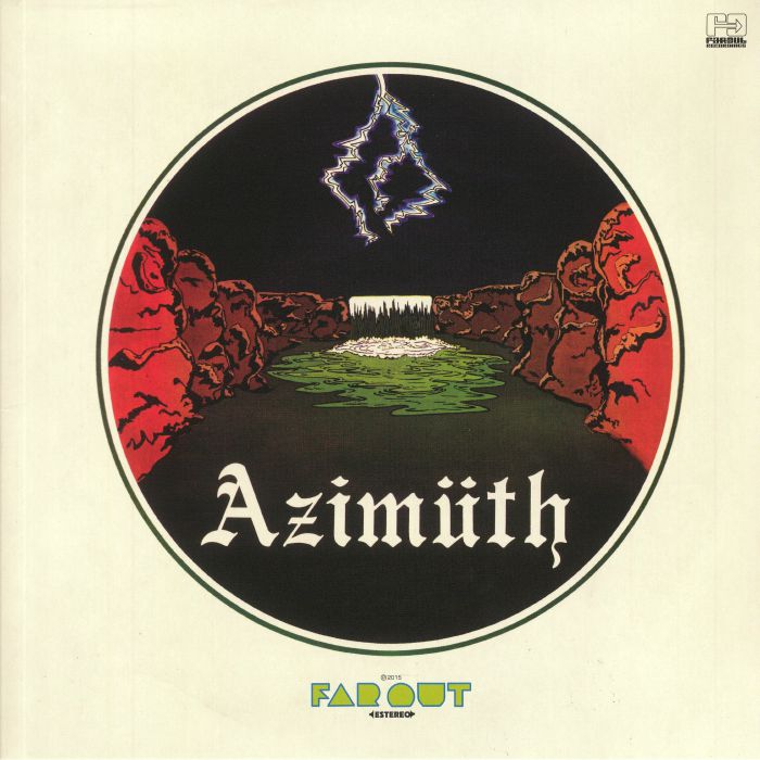 AZYMUTH - Azimuth (reissue)