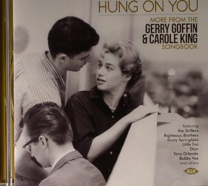 GOFFIN, Gerry/CAROLE KING/VARIOUS - Hung On You: More From The Gerry Goffin & Carole King Songbook