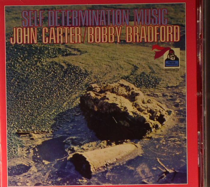 CARTER, John/BOBBY BRADFORD - Self Determination Music