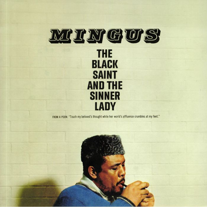 MINGUS, Charlie - The Black Saint & The Sinner Lady