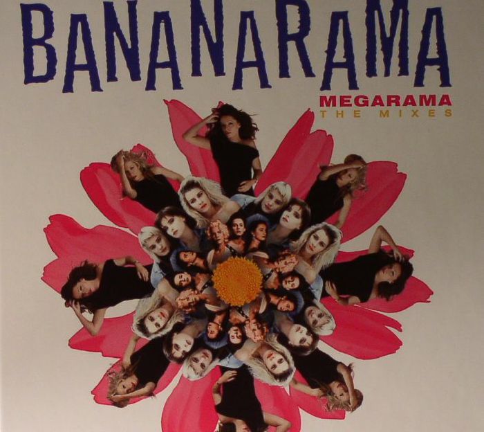 BANANARAMA - Megarama: The Mixes