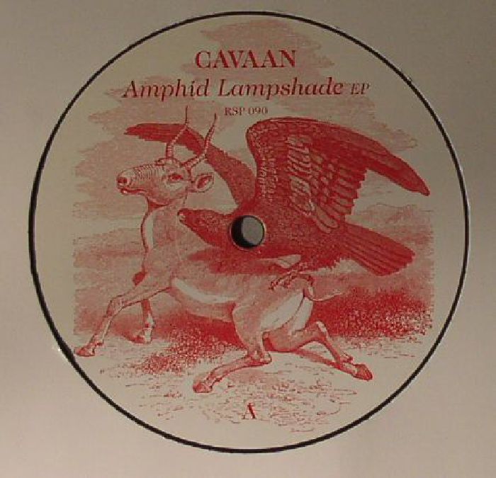 CAVAAN - Amphid Lampshade EP