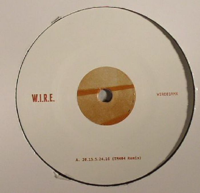 WIRE - WIRE01RMX