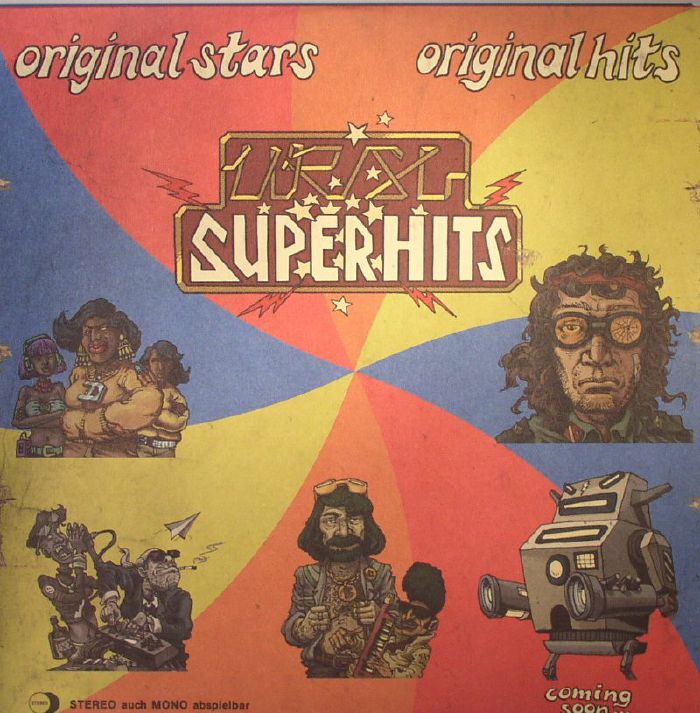 AMOUNT/RAMPUE/CANSON/MADMOTORMIQUE/SAN MARCO - Superhits Vol 2