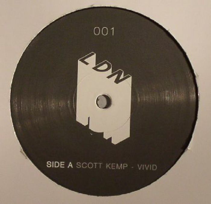 KEMP, Scott - Vivid EP