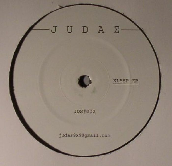 JUDAS - Sleep EP