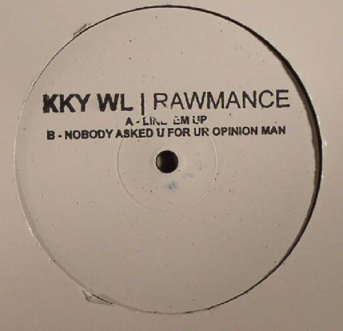 RAWMANCE - Kky White Label