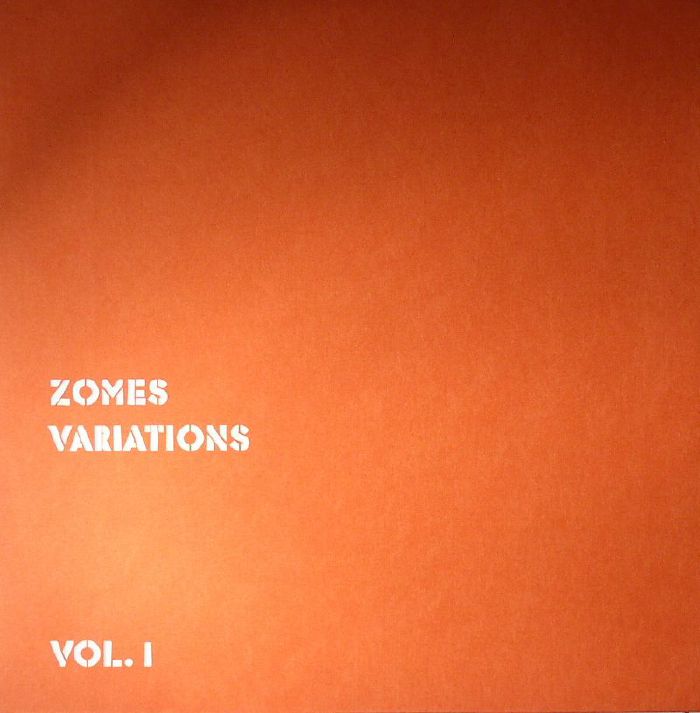 ZOMES - Variations Vol 1