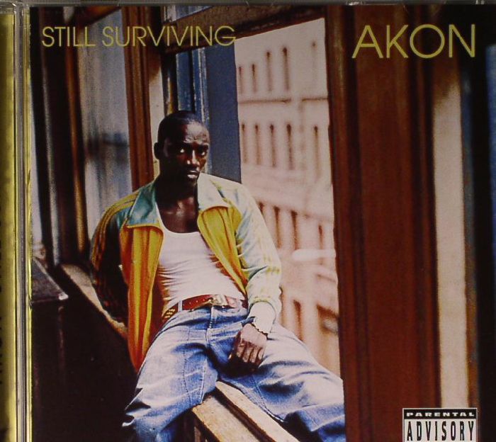 AKON - Still Surviving