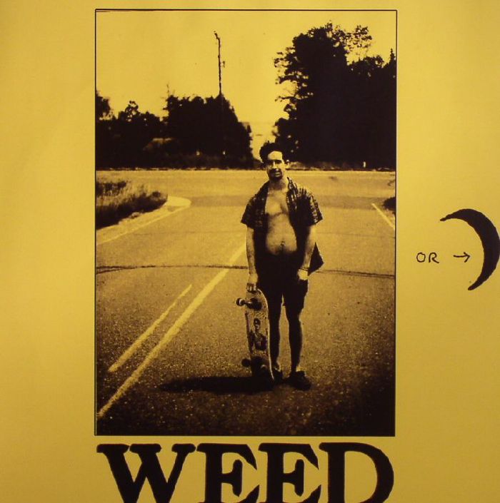 WEED - Thousand Pounds