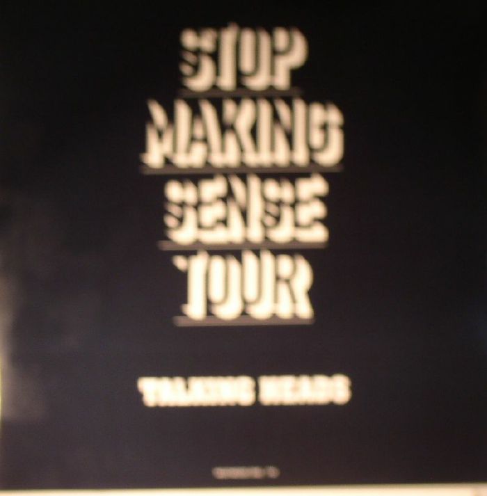 TALKING HEADS - Stop Making Sense Tour (remastered)