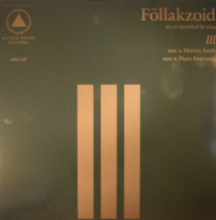 FOLLAKZOID - III