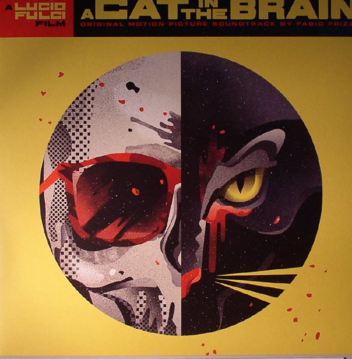FRIZZI, Fabio - A Cat In The Brain (Soundtrack)
