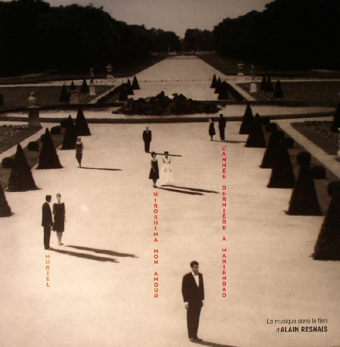 VARIOUS - Musique Dans Le Film D'Alain Resnais (Soundtrack)