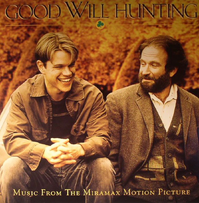 VARIOUS - Good Will Hunting (Soundtrack)