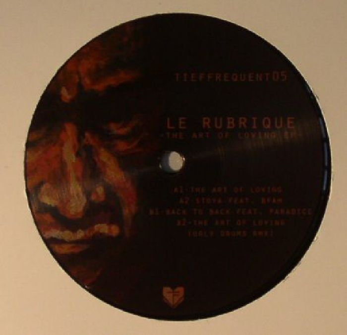 RUBRIQUE, Le - The Art Of Loving EP