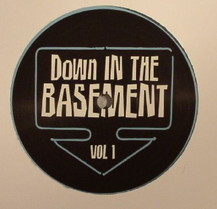 BOOKER, Frank - Down In The Basement Volume 1