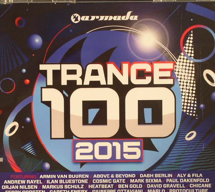 VARIOUS - Trance 100: 2015