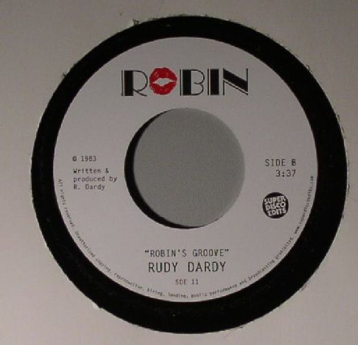 DARDY, Rudy - On Our Own