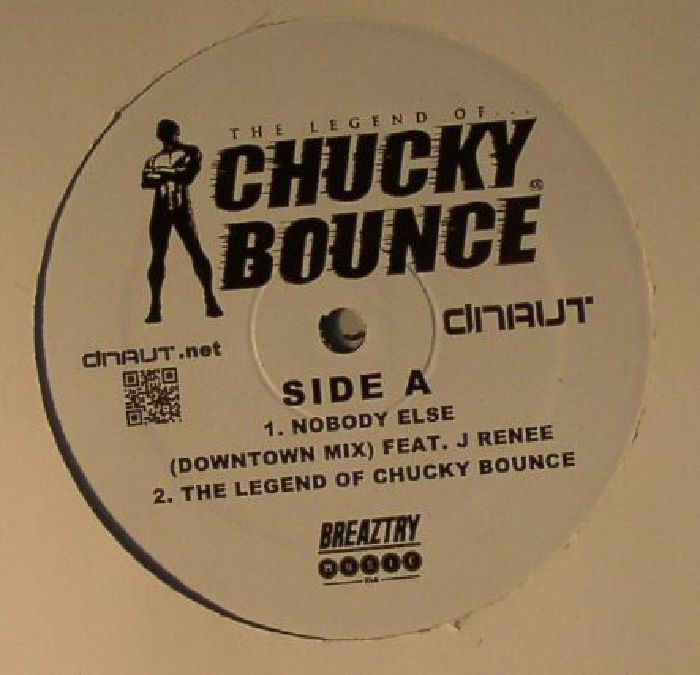 CHUCKY BOUNCE - The Legend Of Chucky Bounce