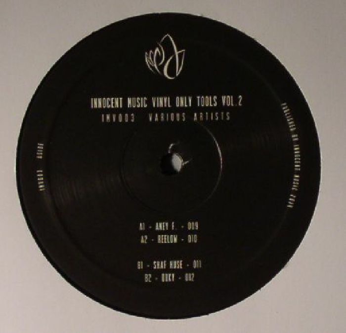 ANEY F/REELOW/SHAF HUSE/DUKY - Vinyl Only Tools Vol 2