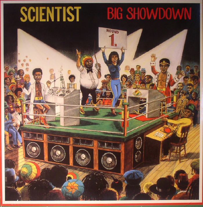 SCIENTIST - Big Showdown At King Tubby's