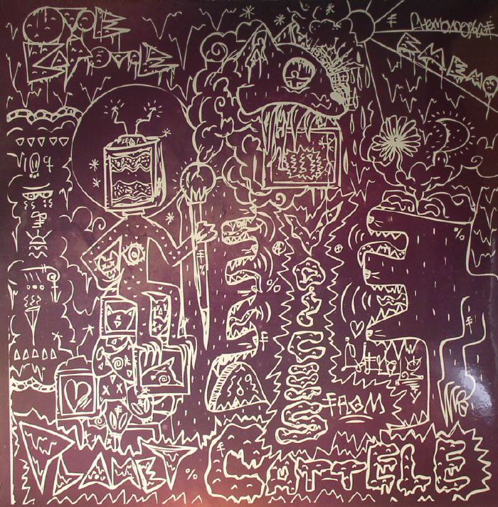 ONOE CAPONOE - Voices From Planet Cattele