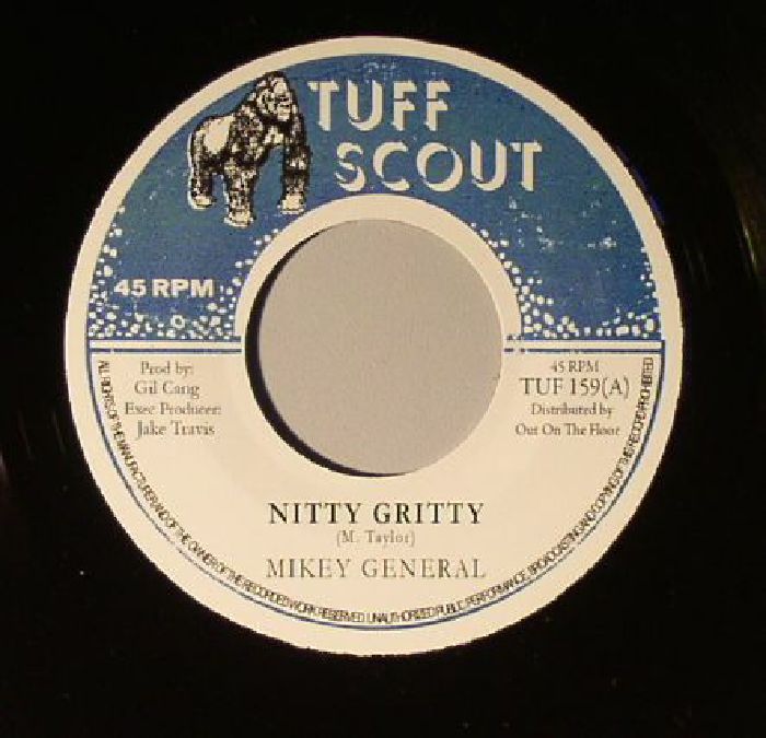 MIKEY GENERAL - Nitty Gritty