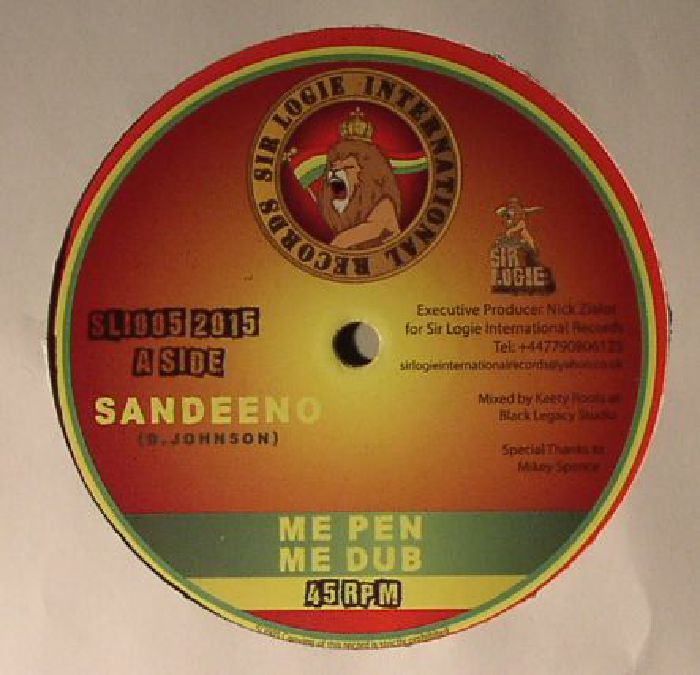 SANDEENO - Me Pen