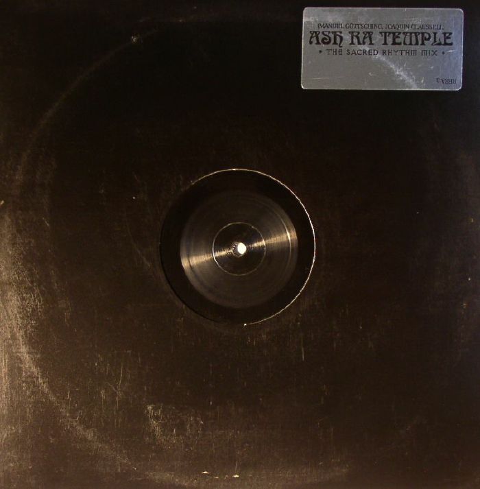 ASH RA TEMPLE - Deeper Distance: The Sacred Rhythm Mix