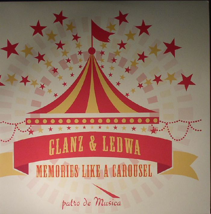 GLANZ & LEDWA - Memories Like A Carousel