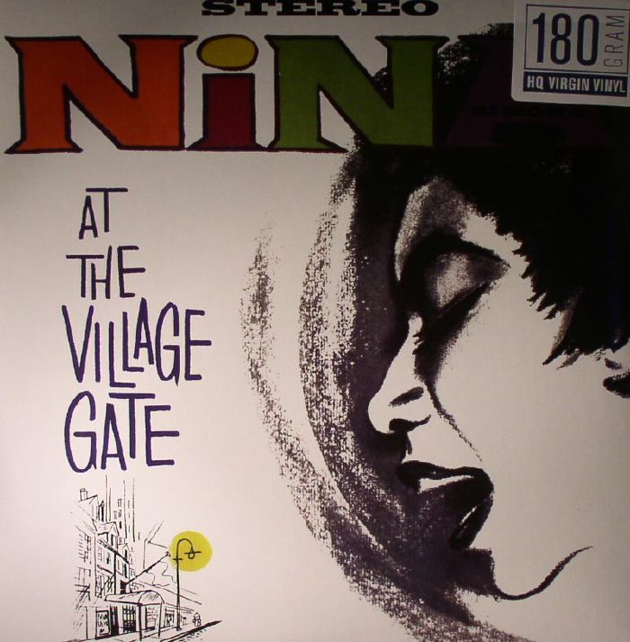 SIMONE, Nina - At The Village Gate