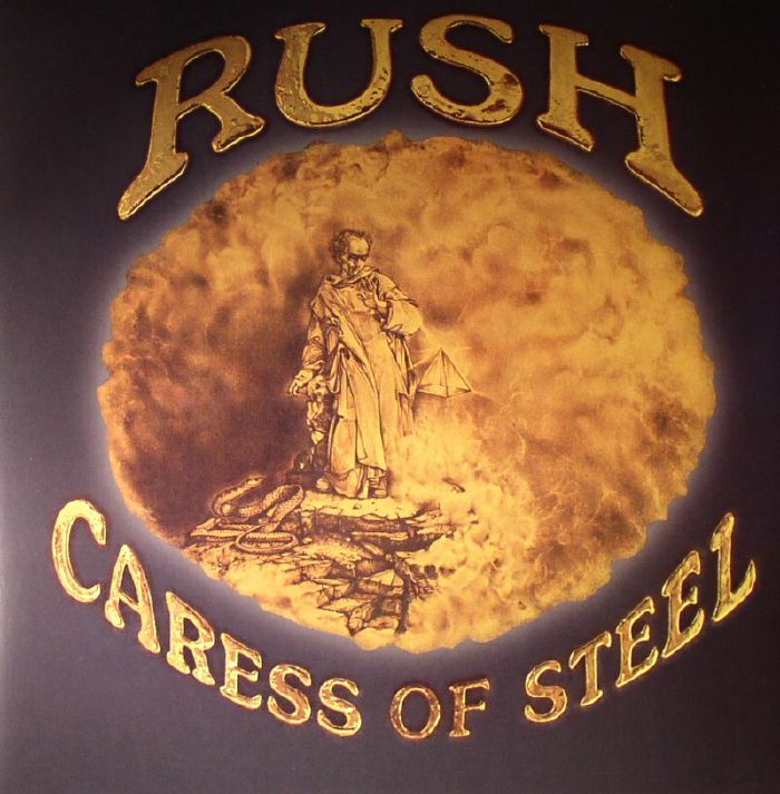 RUSH - Caress Of Steel