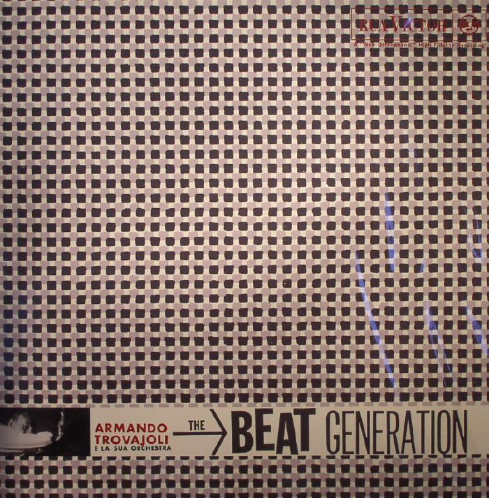 TROVAJOLI, Armando - The Beat Generation