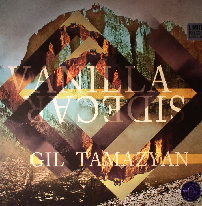 TAMAZYAN, Gil - Vanilla & Sidecar EP