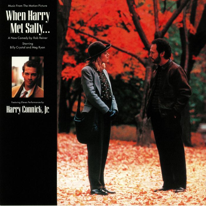 CONNICK, Harry Jr - When Harry Met Sally (Soundtrack)