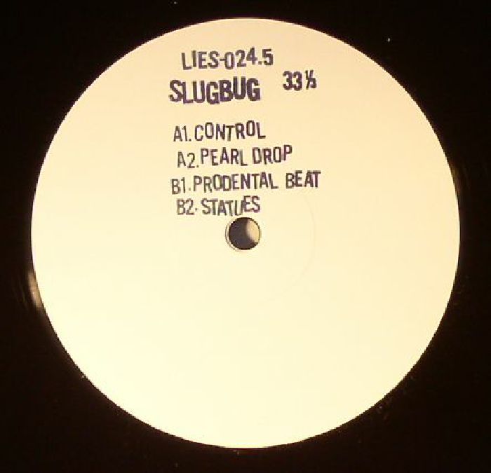 DJ SLUGBUG - Control