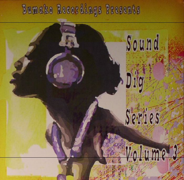 VARIOUS - Sound Dig Series Volume 3