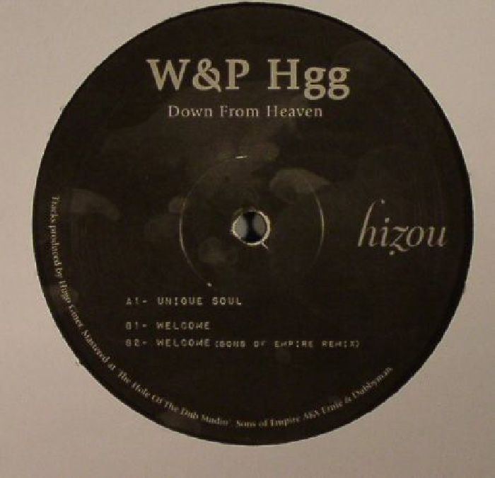 W&P HGG - Down From Heaven
