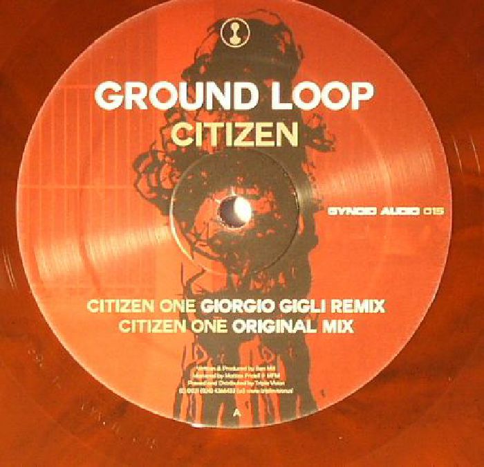 GROUND LOOP - Citizen EP