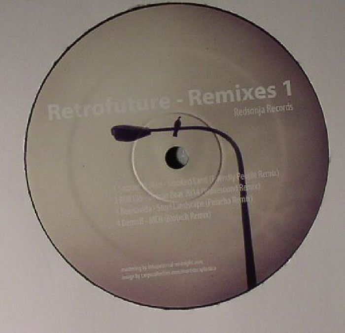 WALLEN, Samuel/ROB136/BUENAVIDA/DEMUFF - Retrofuture Remixes 1