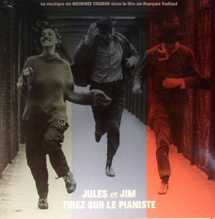 DELERUE, Georges - Jules Et Jim/Tirez Sur Le Pianiste (Soundtrack)