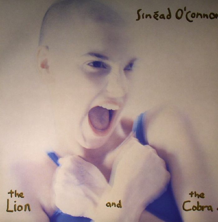 O'CONNOR, Sinead - The Lion & The Cobra