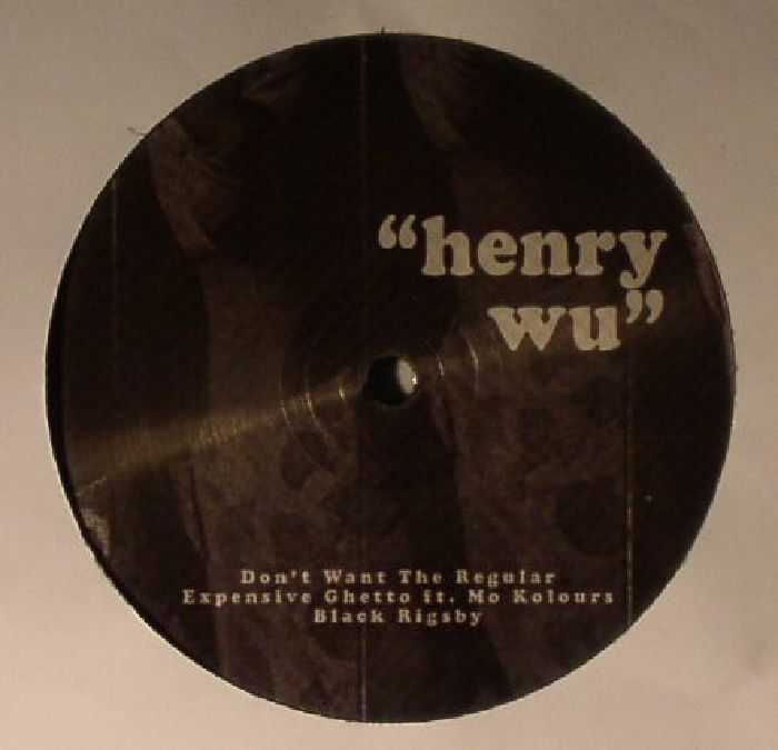 henry wu dubplate special