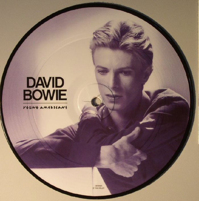 bowie, david - young americans (40th anniversary edition)