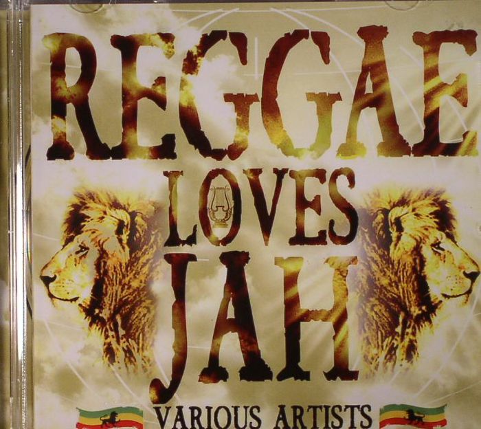 VARIOUS - Reggae Loves Jah