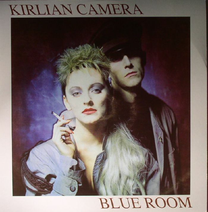 KIRLIAN CAMERA - Blue Room